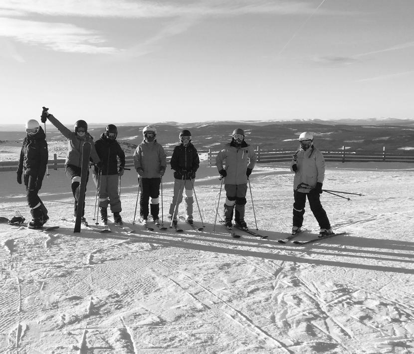 Tabergs Nr 2. Mars - April - Maj 2017. Årgång 63.