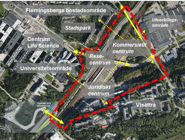 KOMMUNSTYRELSENS FÖRVALTNING PM - UTKAST DATUM DIARIENR SIDA 2016-06-17 KS-2016/1289.