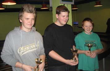 Då Eric fixat TQ och varit före Danne i denna final stod han som vinnare av totalcupen med en enda poäng, vilken rysare. Seniorer 1. Michael Landrud Åtvidabergs MK 436.05 2.