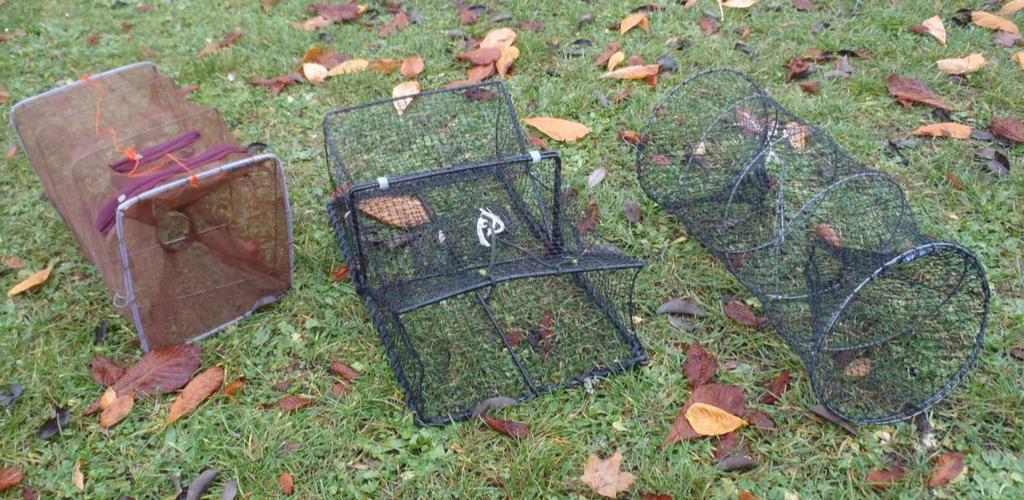 Fiske efter svartmunnad smörbult (Neogobius melanostomus) i anslutning till fem hamnar, Gotland, 2015 Beskrivning På uppdrag av Länsstyrelsen i Gotlands län har burfiske efter svartmunnad smörbult