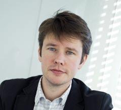 Ledande befattningshavare Mats Victorin (f.