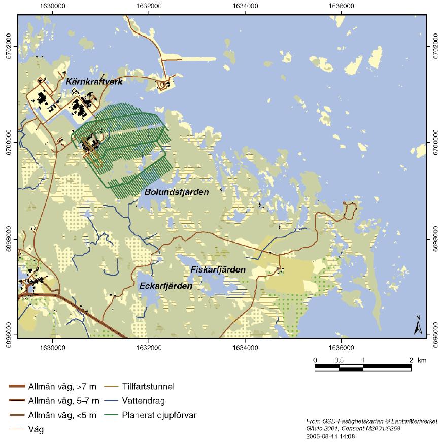 3 Slutförvar Forsmark 3.