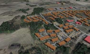 I regleringsbrevet för 2016 fick Lantmäteriet ett fortsatt uppdrag att utveckla den samverkan som etablerats med andra offentliga geodataproducenter och användare.