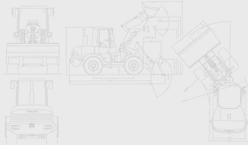 VOLVO OMPATHLLASTARE, ruttoeffekt: - SAE 1995 71/97 kw/hk - SAE 1995 75/102 kw/hk Nettoeffekt: - SAE 1349 69/94 kw/hk - SAE 1349 73/99 kw/hk Tjänstevikt: - 7,8-8,4 t - 8,3-8,9 t Skopvolymer: -