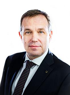 Hittills har allt gått väldigt bra, det återstår dock en del arbete innan allt är på plats, säger Per Höjevik.