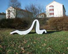 Stadshusparken Det böljande landskapet -