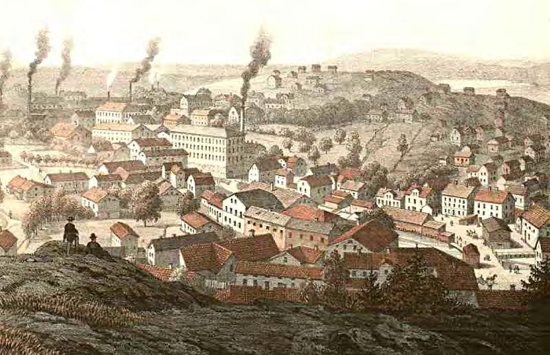 Mölndals innerstad - gestaltningsprinciper 1.