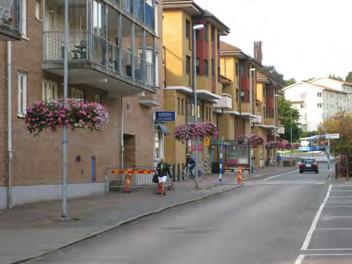 Bergsmansgatan ska tillåta cyklar och hysa enkelriktad trafik mot Storgatan.
