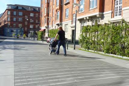 Medborgarestigen och Torgstigen förslag - översikt Uteservering Dessa båda gränder utgör frekventa och