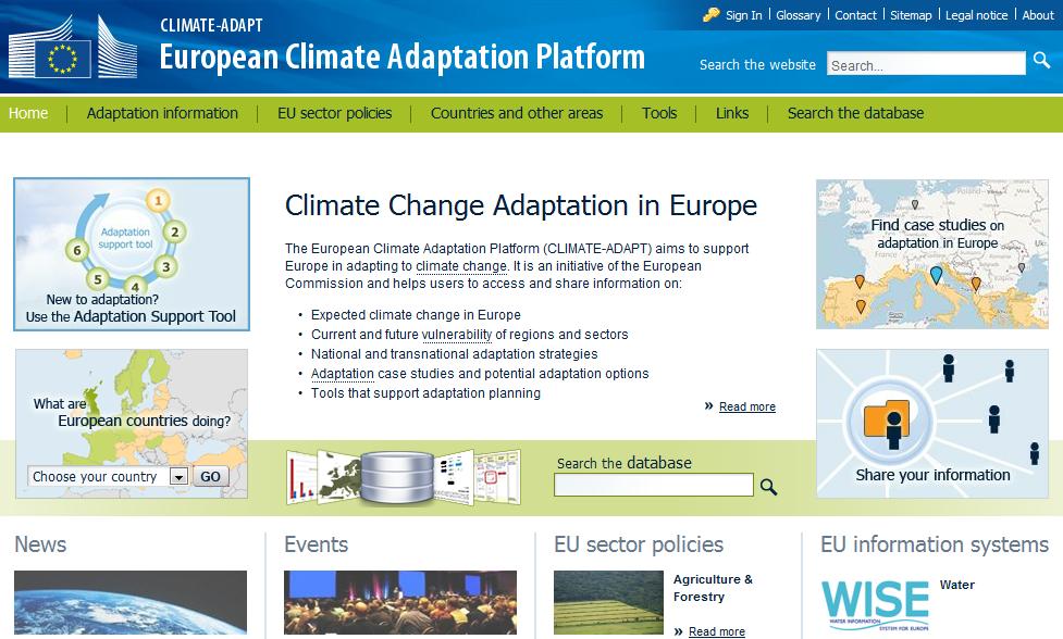 CLIMATE-ADAPT