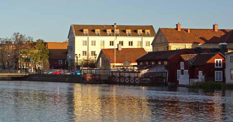 arbete som kommer fortlöpa under 2017.