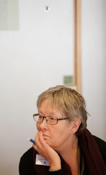 Dagens moderatorer - Birgitta