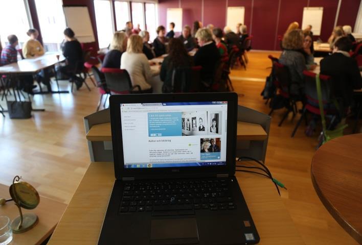 samverkansstrateg på kultur-