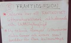 Torbjörn Lundgren inledde med att säga att han var mycket positiv till litteraturkonferensen. Det var en ny och bra mötesplats, som behövs här i Dalarna, menade han.