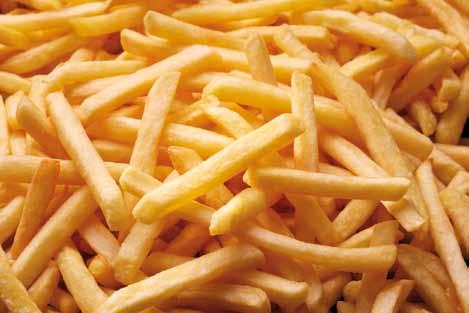 Aktuella erbjudanden vecka 45-47 2012 11 85 Per kg Lätt snedskuren pommes frites med hemgjort utseende, premiumkvalité.