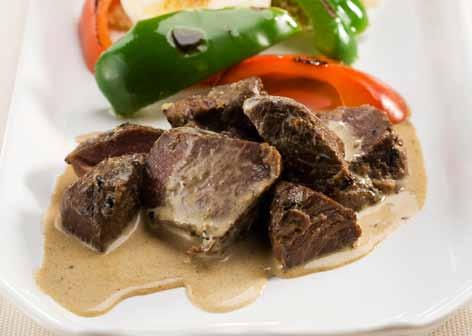 www.svenskcater.se kalvgrytbitar kött & chark Kalvytterfilé rosé färsk Best.nr 1237 färsk, ca 2,5 kg Lev.art.nr. 14128200 Per kg 109 00 Best.nr 2288 frysta, Brasilien, 5 kg/kart Lev.art.nr. 3417 x-pris 395:00/kart Per kg 79 00 Kalvstek rosé färsk Best.