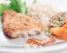 www.svenskcater.se FISK & SKALDJUR Sprödbakad vitling Best.