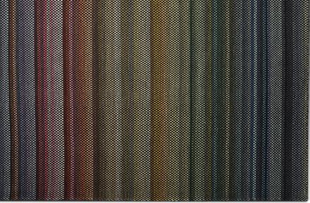 295 Handvävd matta Bombay, ull, vit, 80x200 cm 799,