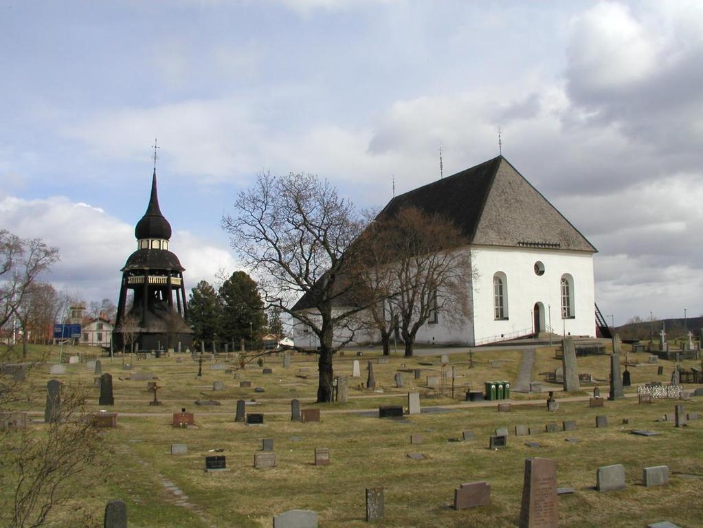 Ljusdals kyrka, Gävleborgs län 4 2 