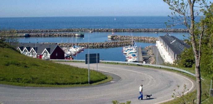 Solskensön Bornholm 3 6 juli Häng med på semesterdagar till danska ön Bornholm Vi åker med färjan från Ystad till staden Rönne på Bornholm.