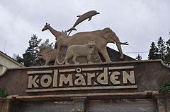 Kolmården 16 17augusti Följ med till Kolmården som ligger nära Norrköping. Vi åker den 16 juli kl.7.30 och är framme cirka 14.00 vid Kolmårdens djurpark.