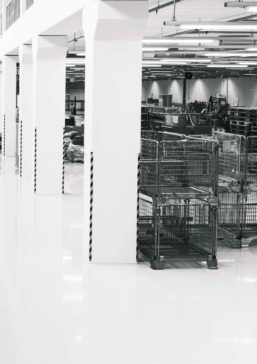 Pack & Distribution fortsatte att växa på den internationella marknaden trots att Storbritanniens beslut att lämna EU skapade en osäkerhet på marknaden.