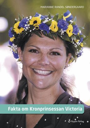 MARIANNE RANDEL ØNDERGAARD IDAN 7 ant eller falskt? 1. Victoria är veriges kronprinsessa. 2. Victoria kan mer än två språk. F 3. Estelle är Victorias mamma. 4.