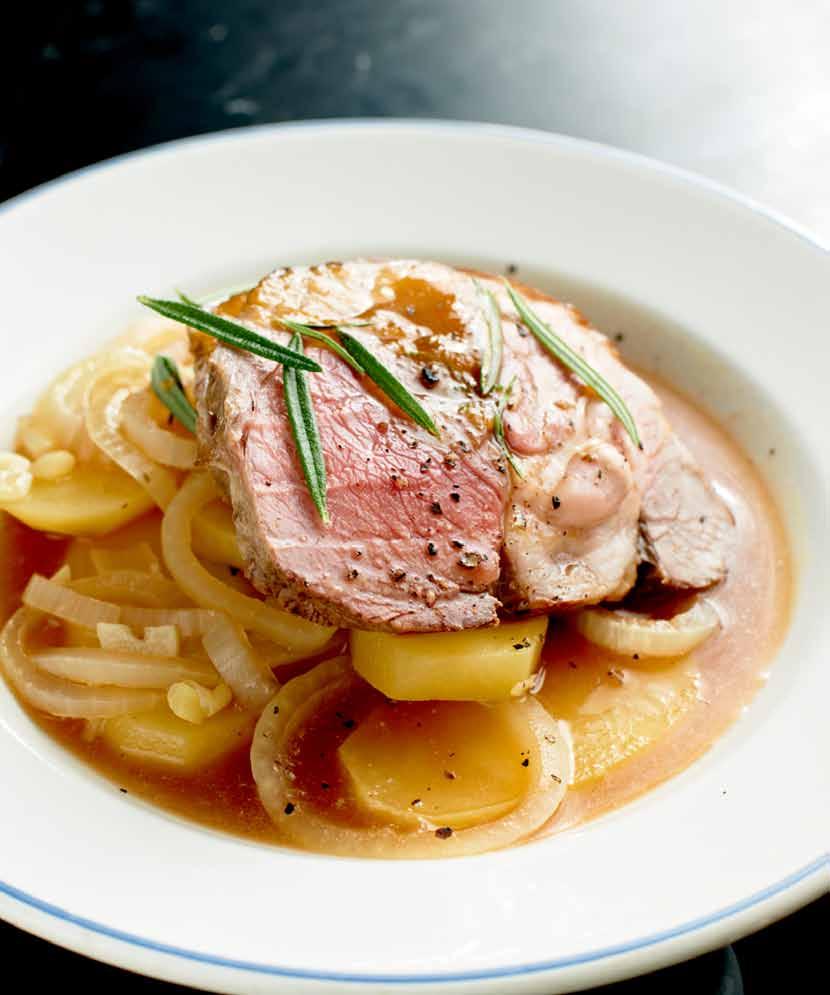 Aktuella erbjudanden från din lokala matgrossist grosshandlar ń NR 11 2011 V. 45-47 Lammstek, färsk ca 1,2 kg, Nya Zeeland Best.nr.