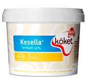 x-pris 72:00/hink 36 00 Turkisk meze matyoghurt 5 kg/hink Best.nr. 62420, Lev.art.nr. 6966. x-pris 72:00/hink 14 40 Vitlöksdressing 2,5 kg/hink Best.nr. 61117, Lev.art.nr. 80225.