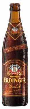 x-pris 444:00/kart 74 00 Erdinger Kristall 5,3% 12 x 50 cl/kart, veteöl Best.nr. 54436, Lev.art.nr. 77482.