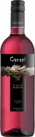 Från Italienska The Wine People kommer ditt nya husvin.
