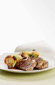 69 00 Happy Chef - Det smarta valet i köket Happy Chef nötkötts produkter finns tärnade, strimlade och som färs och de är helt klara att