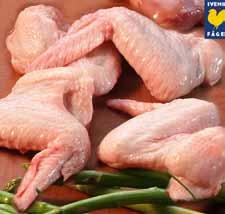 8449 fryst, 170-230 g/st, 300-400 g/paket Lev.art.nr. 4-2180 F Per kg 82 00 Best.nr. 5936 Styckfrysta.