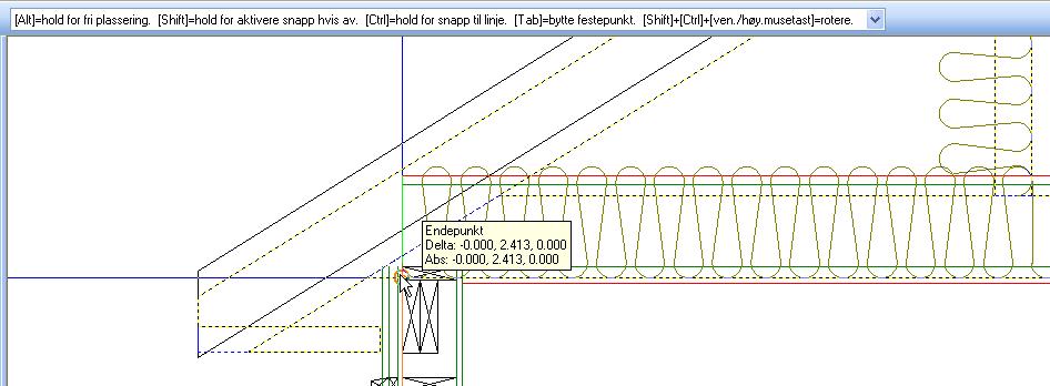 13.05.2009 Kapitel 12... 11 DDS-CAD Arkitekt 6.
