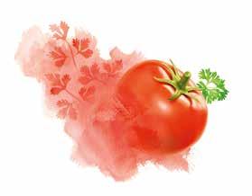 Vecka 12 a Majsplättar med tomatsallad b Köttbullar i tomat c