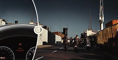Inom ramen för konceptet BMW ConnectedDrive 1 har vi samlat en rad funktioner och tjänster som gör det möjligt att alltid hålla kontakt med omvärlden, inklusive det som sker i trafiken. #.