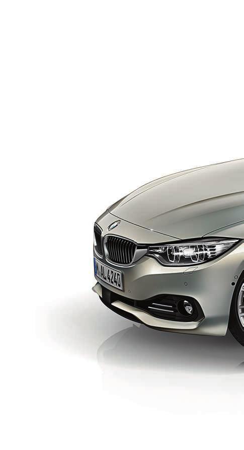 Förverkliga de högst ställda kraven: Inspirerad av månskenet ger BMW Individual lackering Moonstone