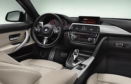 Å/('"-% BMW KATALOGER Dessutom kan du digitalt utforska BMW 4-serie Gran Coupé.
