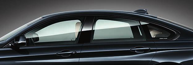 [ 02 ] Adaptiva LED-strålkastare med BMW Selective Beam, accentbelysning, hel-