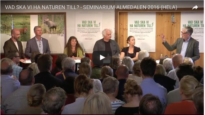 Önskemålen från myndigheter om samverkan och information från Jägareförbundet tenderar att öka.