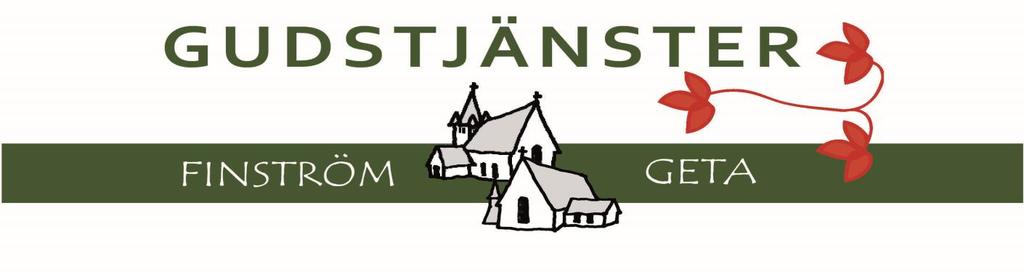 9.4 kl. 11 Palmsöndagen Ärans konung på förnedringens väg Högmässa Jon Lindeman, Alexandra Äng, John-Adam Sjölund. Barn från kyrkisgrupperna medverkar.
