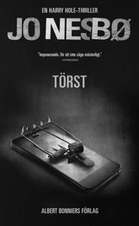 På uppdrag av Region Gotland utredde hon konsekvenserna av oljeborrning på ön. Försvinnandet sker dagen innan resultatet ska presenteras Nesbø, Jo: Törst En deckare med Harry Hole.