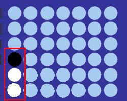 10 KAPITEL 2. INTRODUKTION anropas varje gång som en klient ska göra ett drag och får då en referens av den nuvarande spelplanen som indata.