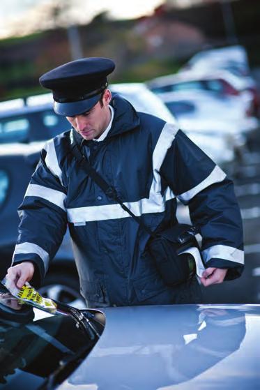Polis, väktare och räddningstjänst Brothers mobila skrivare i RJ-serien kan bidra till öka effektiviteten genom att