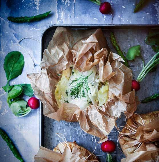 Rostad primörsallad med mozzarella Bra att ha hemma vecka 7 Du vet väl att du som