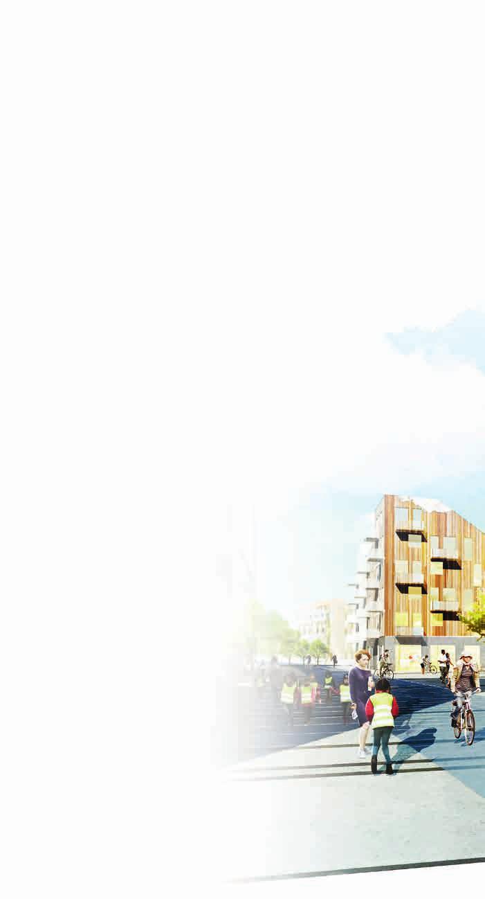 INNEHÅLL ÄLVSTRANDEN UTVECKLING 2015 VD-intervju 2 Startskottet för nya Skeppsbron 4 Med målet att mixa stadens