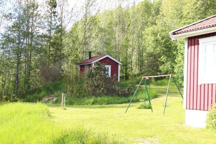 Bastu I det minsta huset finns en bastu, att användas av gästerna. Det förutsätts att gästerna samtalar om bastutider.