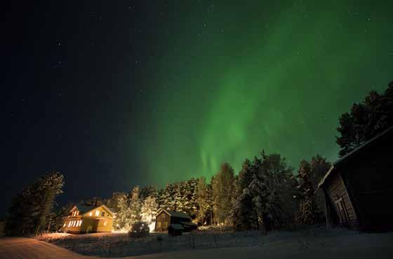 Exempel Kommunikation från Adventure Sweden The Lungs of Europe FOTO: