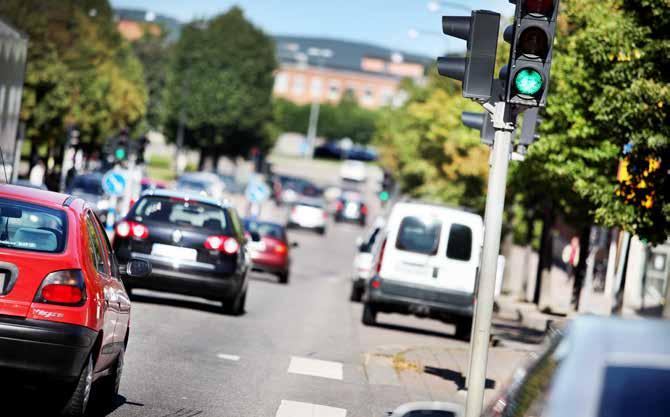 Riktlinjer för parkering i Norrköpings kommun Planering som ligger till grund för Riktlinjer för parkering 11 Foto: Ida Ling Flanagan Översiktsplan och Riktlinjer för trafik Kommunens gemensamma