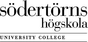 Södertörns Högskola Institutionen för Ekonomi och företagande Företagsekonomi Kandidatuppsats Version
